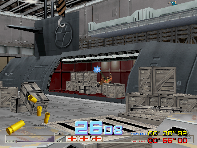 Time Crisis (World, TS2 Ver.A) png snap