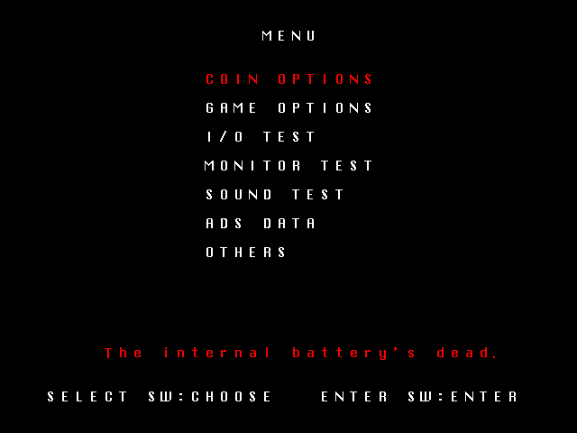 Time Crisis II (World, TSS4 Ver. A) png snap