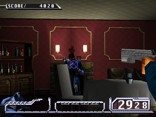 Time Crisis II (US, TSS5 Ver. A) png snap