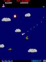 Time Pilot (Atari)