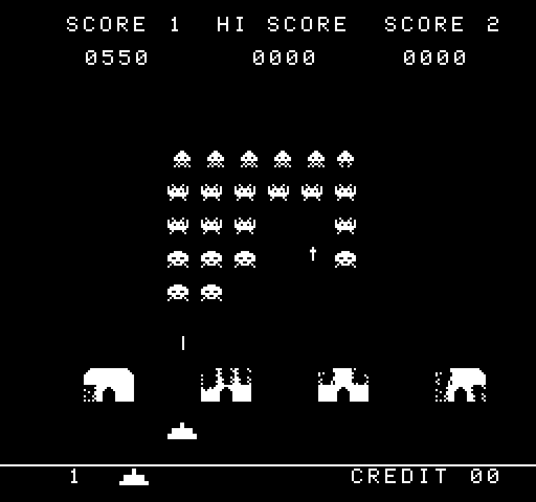 The Invaders png snap