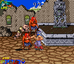 Tecmo Knight (US) png snap