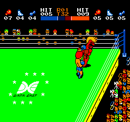 Vs. T.K.O. Boxing png snap