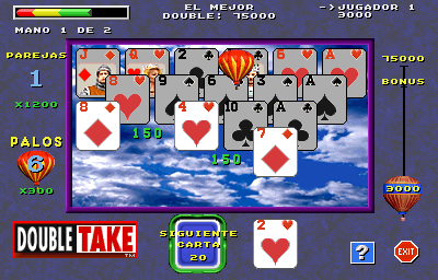 Touchmaster 3000 (v5.02 Spanish) png snap