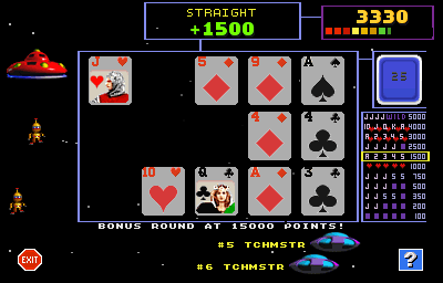 Touchmaster 4000 (v6.01 Standard) png snap
