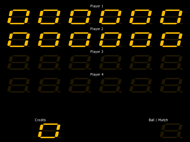 Time Machine (LTD, 4 players) png snap