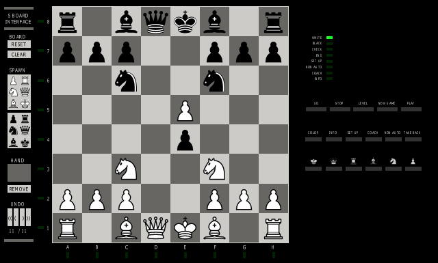 Kasparov Team-Mate png snap
