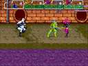 Teenage Mutant Hero Turtles (UK 4 Players, version F)