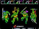 Teenage Mutant Ninja Turtles: Turtles in Time (4 Players ver UEA) jpg snap thumbnail