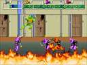 Teenage Mutant Ninja Turtles (US 4 Players, version J)