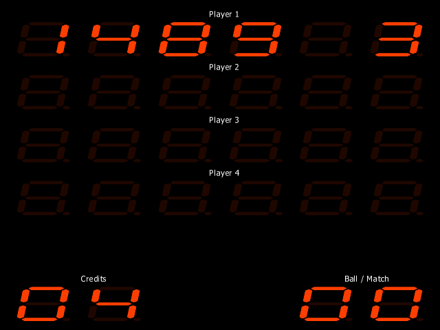 Time Warp (Williams, L-3) png snap