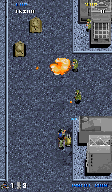 Thundercade / Twin Formation png snap