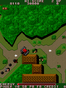 T.A.N.K (bootleg, 8-way joystick) png snap