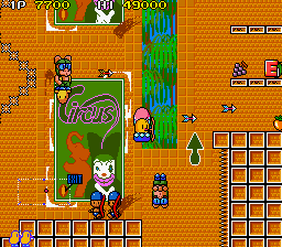 The NewZealand Story (World, new version) (P0-043A PCB) png snap