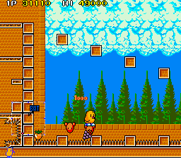 The NewZealand Story (World, prototype) (P0-041-1 PCB) png snap