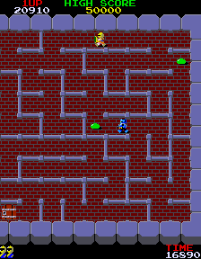 The Tower of Druaga (New Ver.) png snap