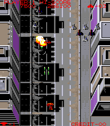 Tokio / Scramble Formation (US) png snap