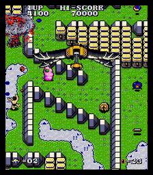 Toki no Senshi - Chrono Soldier (MC-8123, 317-0040) png snap