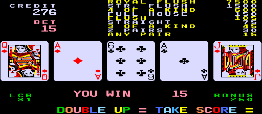 Poker Master (Tony-Poker V3.A, hack?) png snap