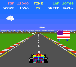 Top Racer (with MB8841 + MB8842, 1984) png snap