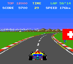 Top Racer (with MB8841 + MB8842, 1983) png snap