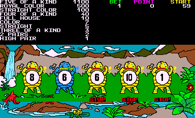 Tortuga Family (Italian) png snap