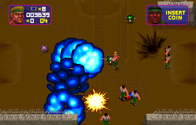 Total Carnage (rev LA1 03/10/92) png snap