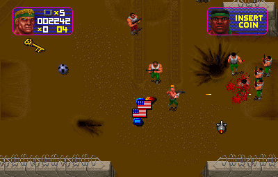 Total Carnage (prototype, proto v 2.0 02/10/92) png snap