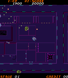 Time Pilot '84 (set 2) png snap