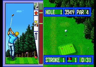 Top Player's Golf (NGM-003 ~ NGH-003) png snap