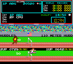 Track & Field png snap