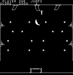 Trapeze / Trampoline png snap