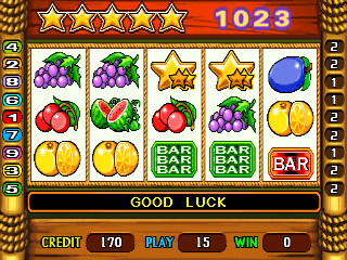 Triple Fever (V105US) png snap