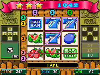 Triple Fever (V107US) png snap