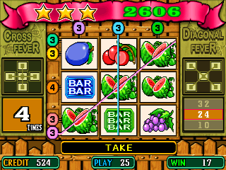 Triple Fever (V108US) png snap