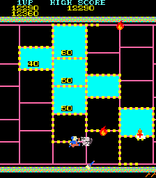 Triple Punch (set 1) png snap