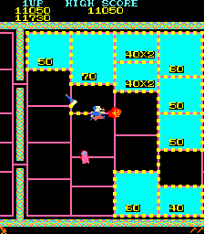 Triple Punch (set 2) png snap