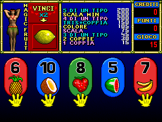 Tropical Fruits (V. 24-06.00 Rev. 4.0) png snap