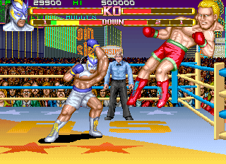 Top Ranking Stars (Ver 2.1J 1993/05/21) (New Version) png snap