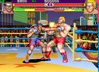 Top Ranking Stars (Ver 2.1O 1993/05/21) (Old Version) png snap