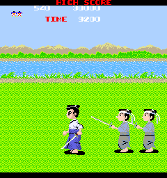 Samurai Nihon-Ichi (rev 1) png snap