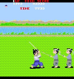 Samurai Nihon-Ichi png snap