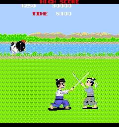 Samurai Nihon-Ichi (bootleg, harder) png snap