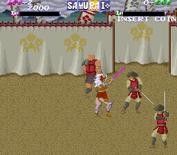 Shingen Samurai-Fighter (Japan, English) png snap