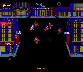 Turkey Shoot (prototype) png snap