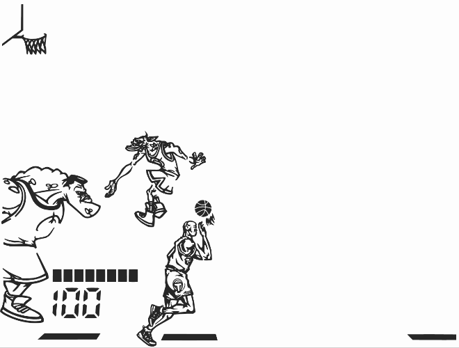Space Jam (Tiger) png snap