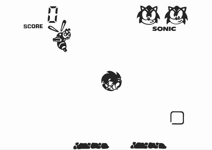 Sonic The Hedgehog (Tiger) png snap