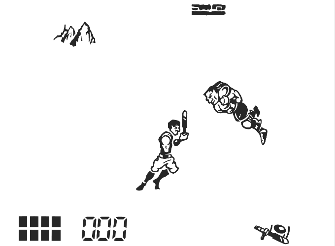 Strider (Tiger) png snap