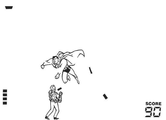 Superman (Tiger) png snap