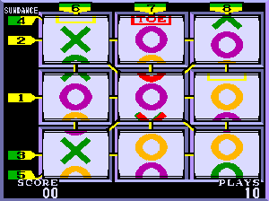 Tic Tac Toe (Sundance bootleg of New Lucky 8 Lines) png snap